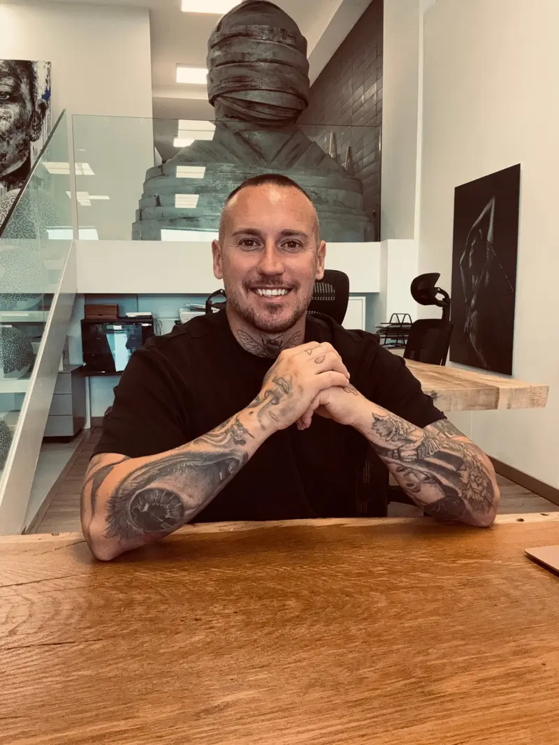 Federico Pregheffi, fondatore di Fatturato Plus